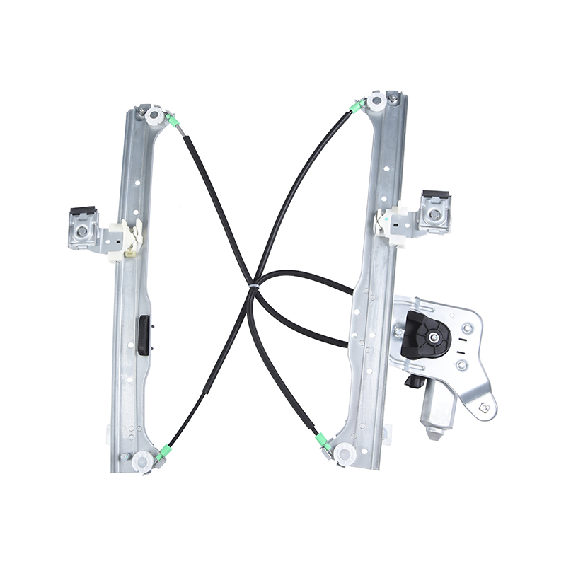 Тип двойного рельсового кабеля, двигатель оконного регулятора в сборе для Silverado Sierra Suburban Yukon OE 15135971 15206913