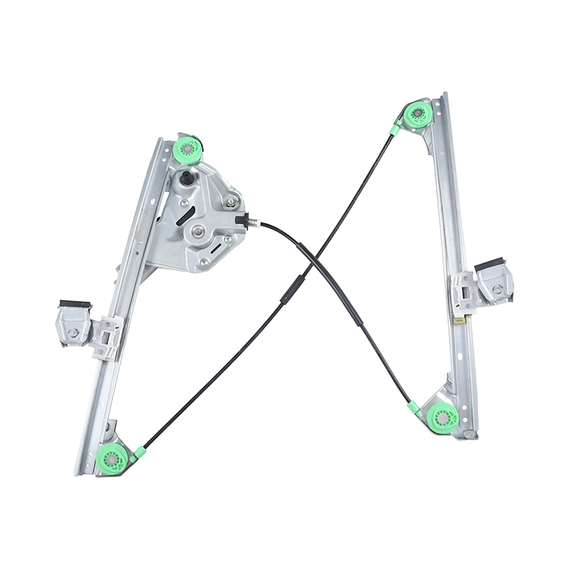 Автозапчасти, двойной рельсовый кабель, электрический регулятор переднего стекла для Cadillac Seville OE 2000-1998 25649705