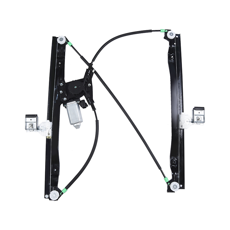 Двойной рельсовый кабель типа автомобильный передний левый проводной оконный регулятор для Trailblazer GMC Envoy Rainer Bravada Двойной рельсовый кабель типа автомобильный передний левый проводной оконный регулятор для Trailblazer GMC Envoy Rainer Bravada