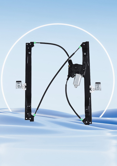 Оконный регулятор