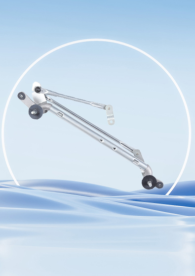 Соединение стеклоочистителя